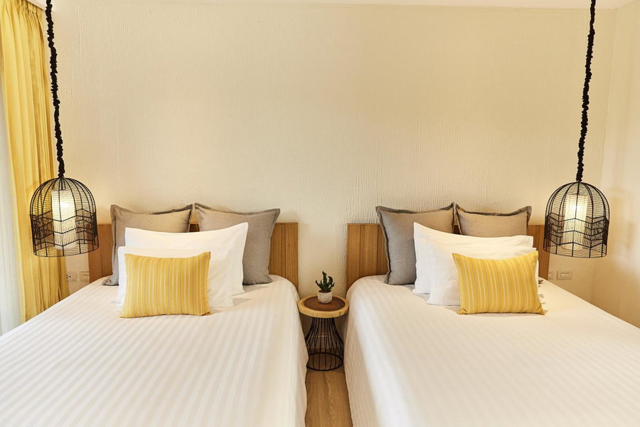 Bandara Spa Resort & Pool Villas, Samui, Ko Samui, ประเทศไทย
