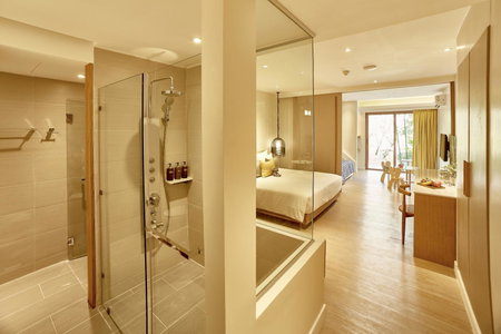Bandara Spa Resort & Pool Villas, Samui, Ko Samui, ประเทศไทย