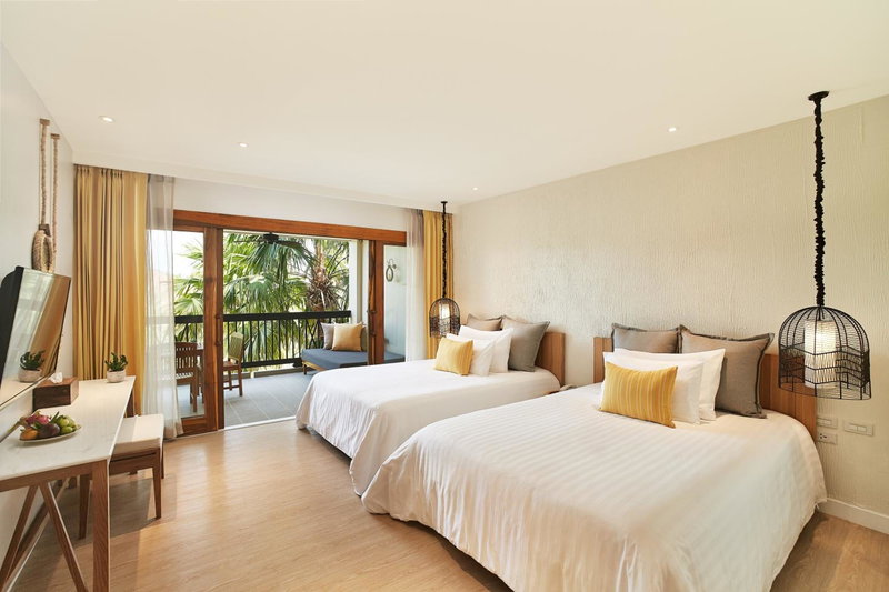 Bandara Spa Resort & Pool Villas, Samui, Ko Samui, ประเทศไทย
