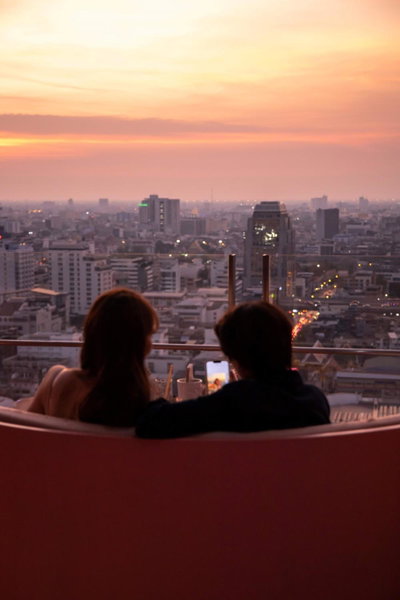 Siam At Siam Design Hotel Bangkok, มักกะสัน, ประเทศไทย