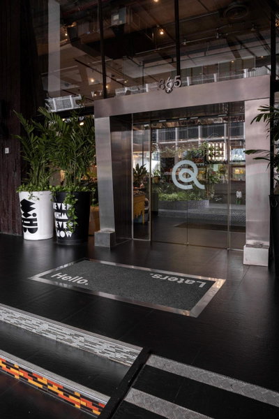 Siam At Siam Design Hotel Bangkok, มักกะสัน, ประเทศไทย