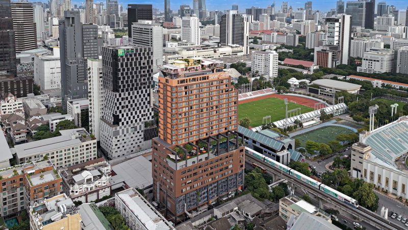 Siam At Siam Design Hotel Bangkok, มักกะสัน, ประเทศไทย