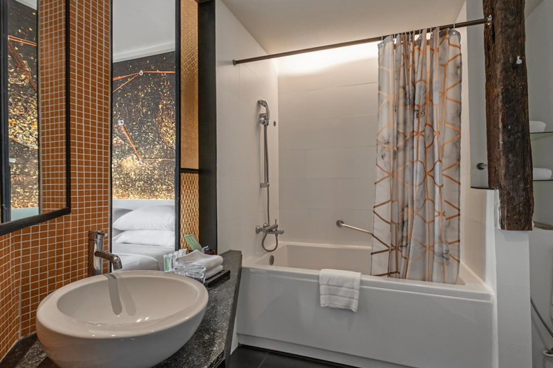 Siam At Siam Design Hotel Bangkok, มักกะสัน, ประเทศไทย