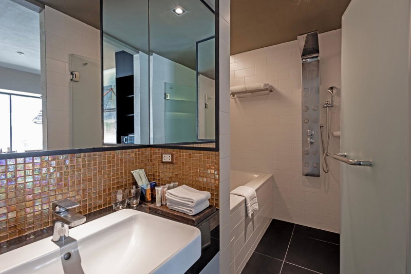 Siam At Siam Design Hotel Bangkok, มักกะสัน, ประเทศไทย