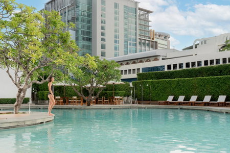 Grand Hyatt Erawan Bangkok, มักกะสัน, ประเทศไทย