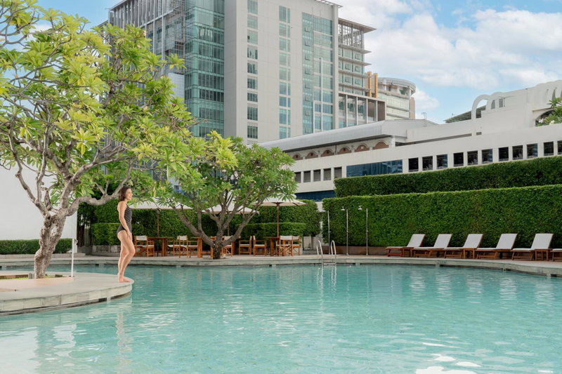 Grand Hyatt Erawan Bangkok, มักกะสัน, ประเทศไทย