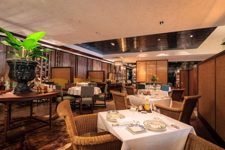 Grand Hyatt Erawan Bangkok, มักกะสัน, ประเทศไทย