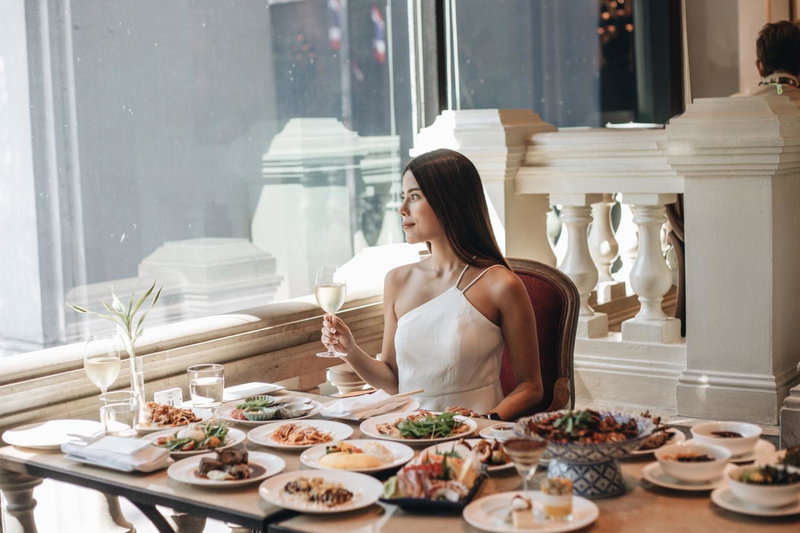 Grand Hyatt Erawan Bangkok, มักกะสัน, ประเทศไทย