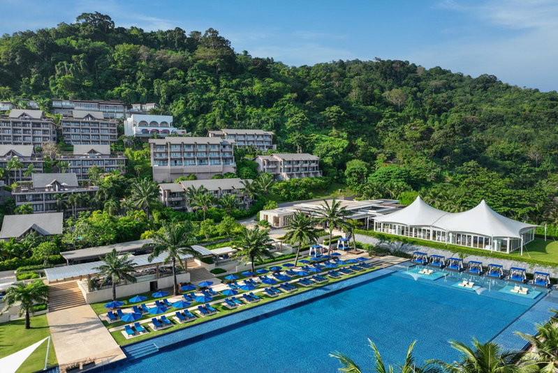 Hyatt Regency Phuket Resort, Kathu, Таиланд