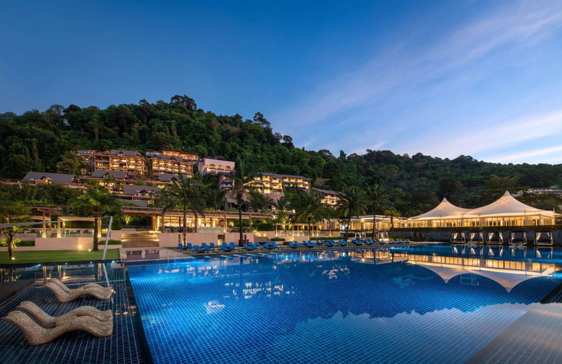 Hyatt Regency Phuket Resort, Kathu, Таиланд