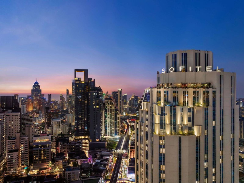 Sofitel Bangkok Sukhumvit, มักกะสัน, ประเทศไทย