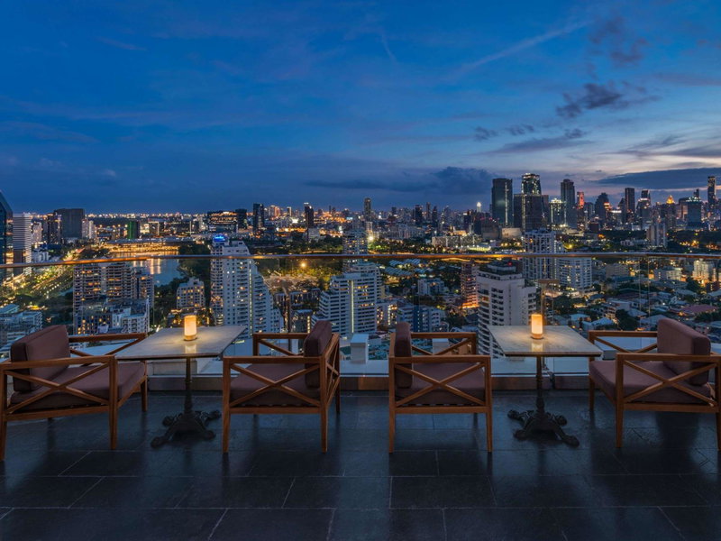 Sofitel Bangkok Sukhumvit, มักกะสัน, ประเทศไทย