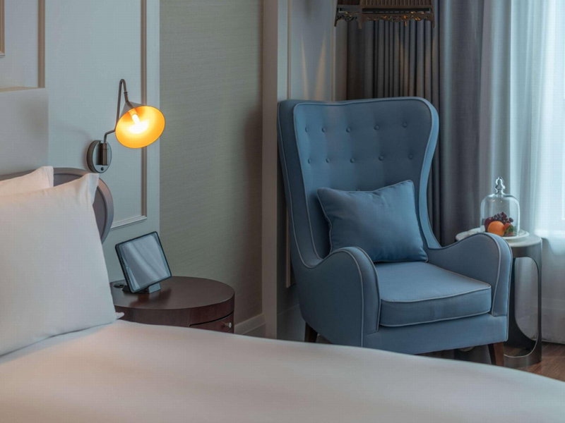 Sofitel Bangkok Sukhumvit, มักกะสัน, ประเทศไทย