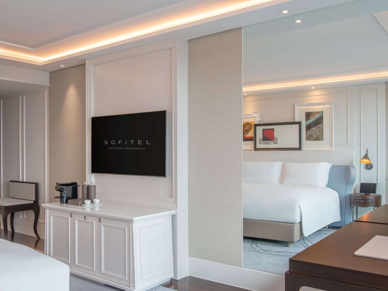 Sofitel Bangkok Sukhumvit, มักกะสัน, ประเทศไทย