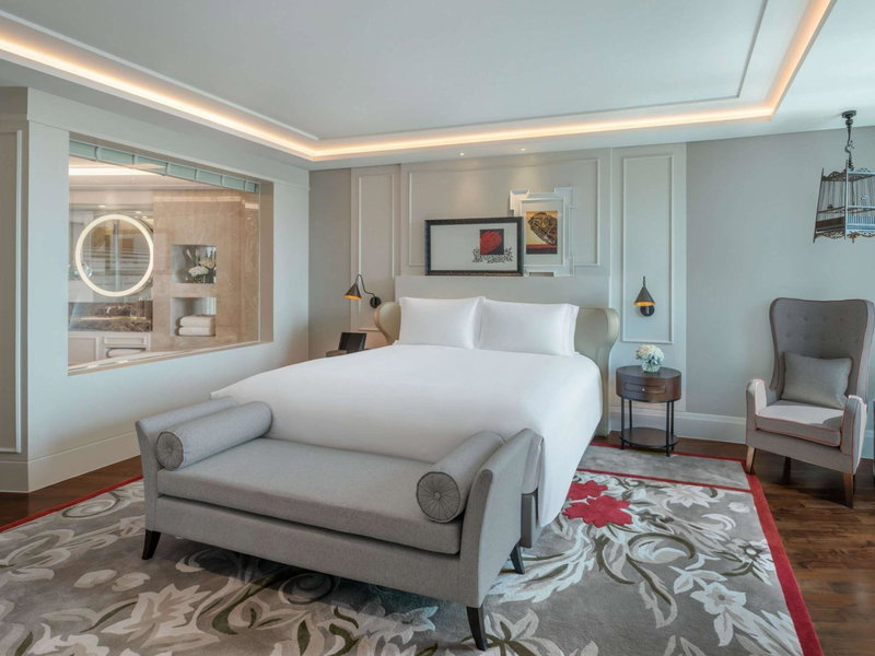 Sofitel Bangkok Sukhumvit, มักกะสัน, ประเทศไทย