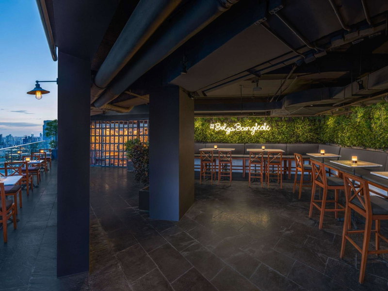 Sofitel Bangkok Sukhumvit, มักกะสัน, ประเทศไทย