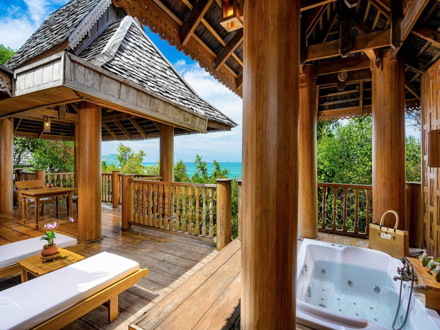 Santhiya Koh Yao Yai Resort & Spa - Up to THB 3,000 Resort Credit per Night , Mandatory Shared Speedboat from Ao Po Grand Marina, Phuket, Ban Ratsada, Tailandia