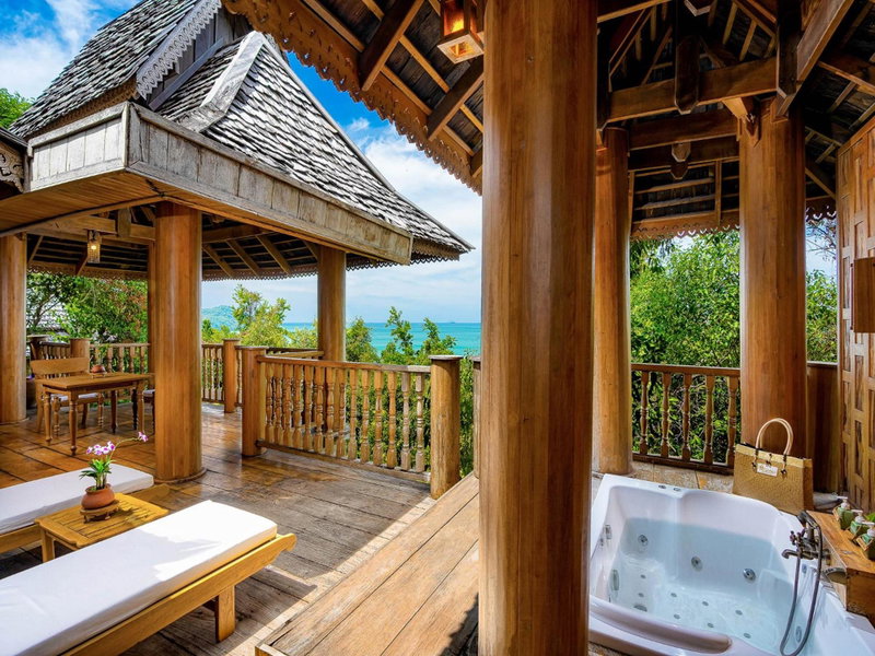 Santhiya Koh Yao Yai Resort & Spa - Up to THB 3,000 Resort Credit per Night , Mandatory Shared Speedboat from Ao Po Grand Marina, Phuket, Ban Ratsada, Tailandia