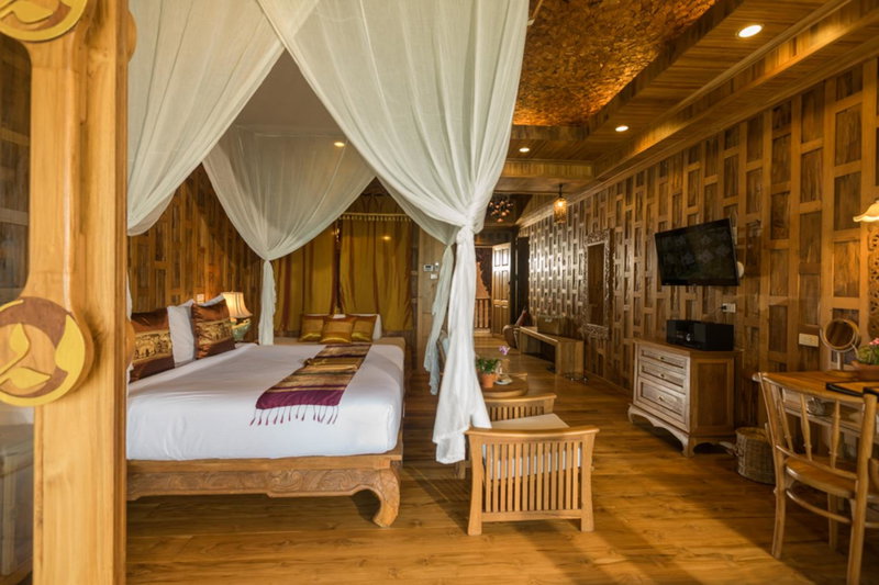 Santhiya Koh Yao Yai Resort & Spa - Up to THB 3,000 Resort Credit per Night , Mandatory Shared Speedboat from Ao Po Grand Marina, Phuket, Ban Ratsada, Tailandia