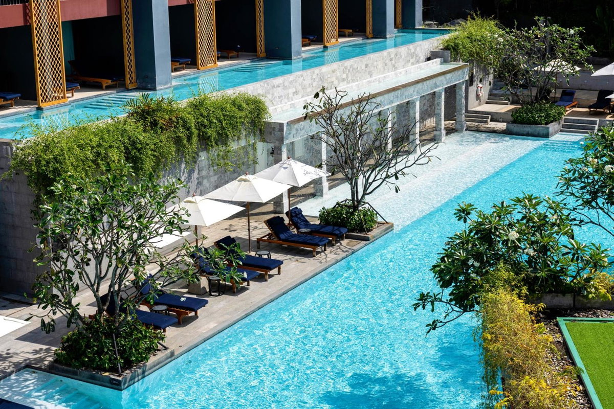 Hotel · Avista Grande Phuket Karon - MGallery, Ban Chalong