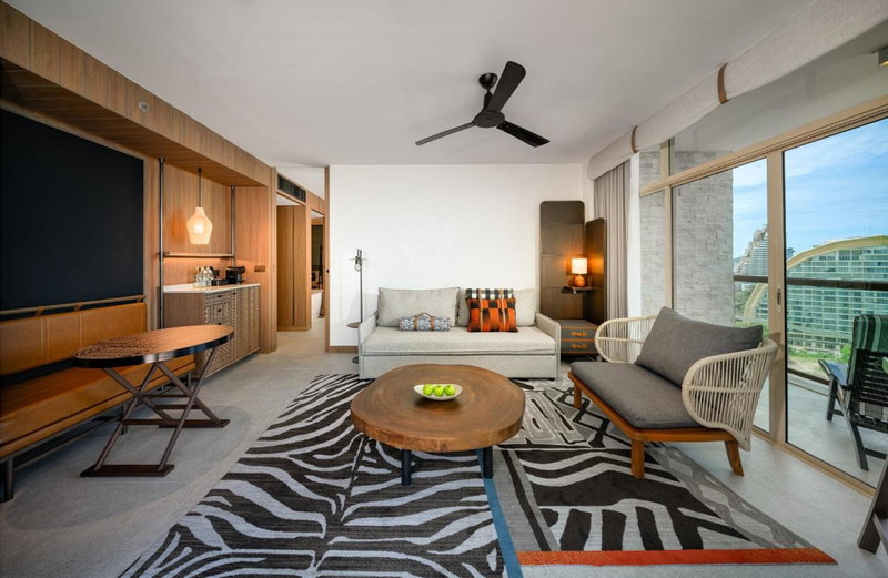 Centara Grand Mirage Beach Resort Pattaya, พัทยา, ประเทศไทย
