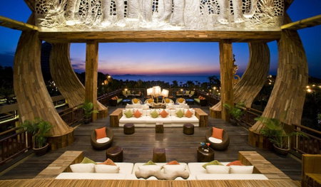Centara Grand Mirage Beach Resort Pattaya, พัทยา, ประเทศไทย