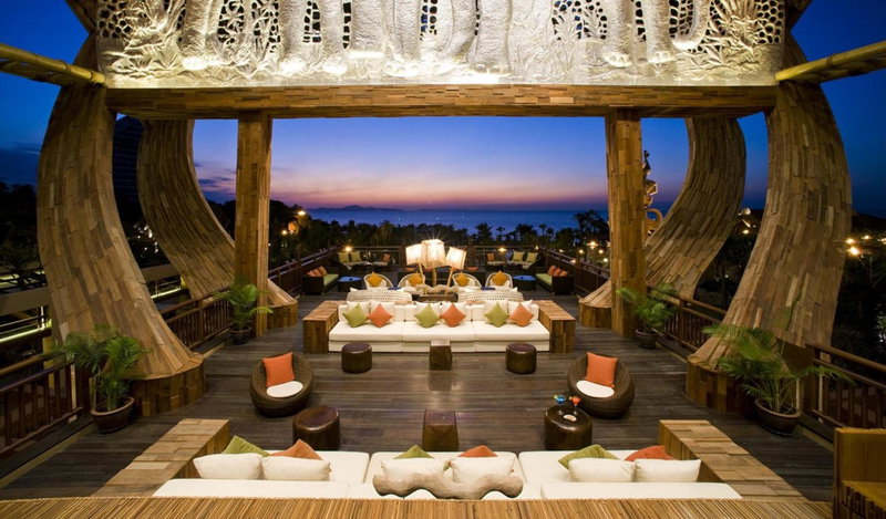 Centara Grand Mirage Beach Resort Pattaya, พัทยา, ประเทศไทย