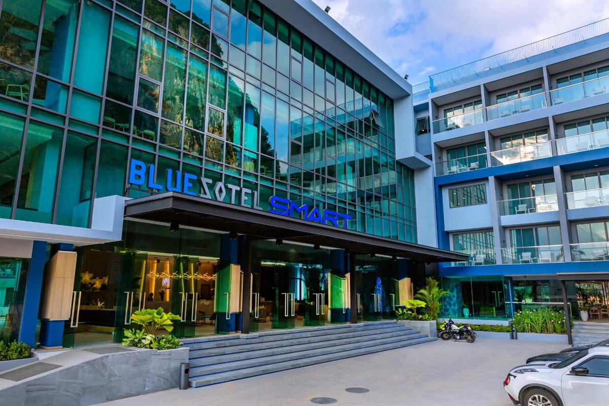 โรงแรม · BlueSotel SMART Krabi Aonang Beach - Adults only, Krabi
