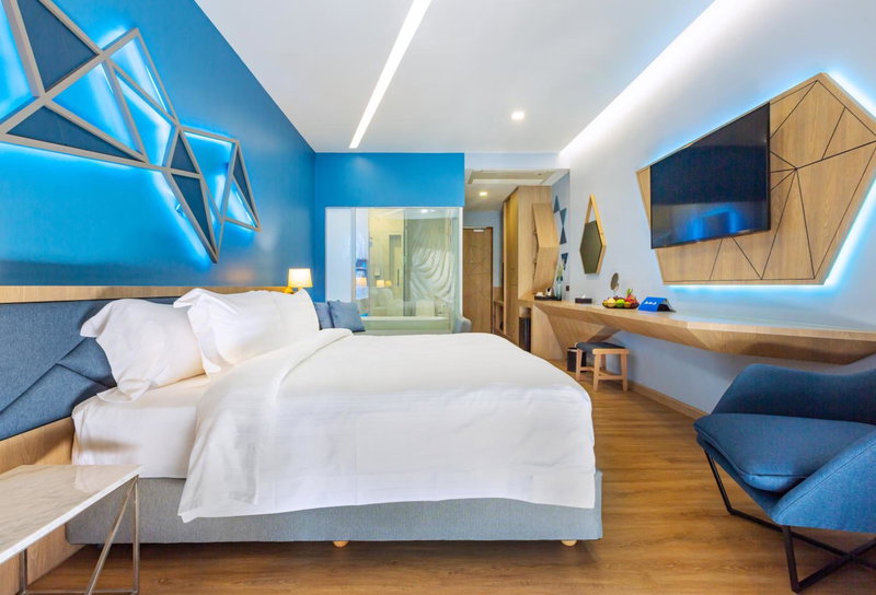 BlueSotel SMART Krabi Aonang Beach - Adults only, Krabi, ประเทศไทย