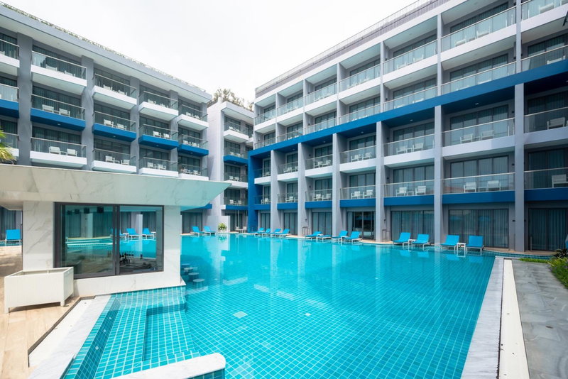 BlueSotel SMART Krabi Aonang Beach - Adults only, Krabi, ประเทศไทย