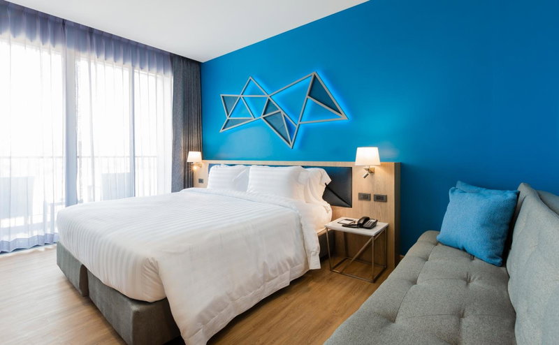 BlueSotel SMART Krabi Aonang Beach - Adults only, Krabi, ประเทศไทย