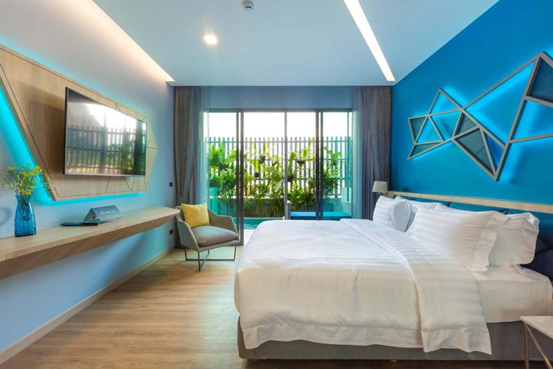 BlueSotel SMART Krabi Aonang Beach - Adults only, Krabi, ประเทศไทย