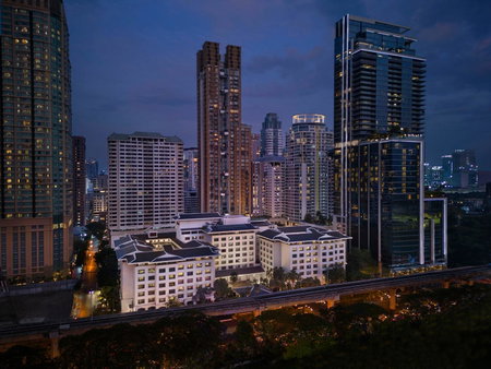 Anantara Siam Bangkok Hotel, มักกะสัน, ประเทศไทย