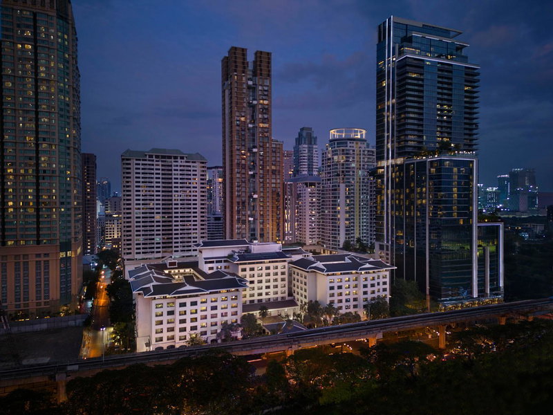 Anantara Siam Bangkok Hotel, มักกะสัน, ประเทศไทย
