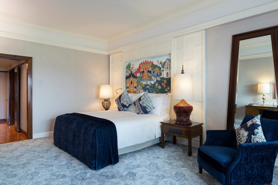 Anantara Siam Bangkok Hotel, มักกะสัน, ประเทศไทย