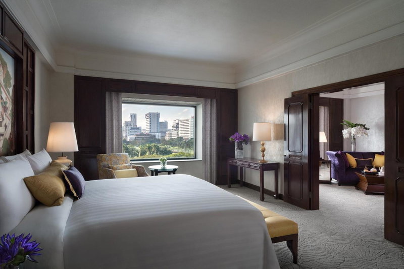 Anantara Siam Bangkok Hotel, มักกะสัน, ประเทศไทย