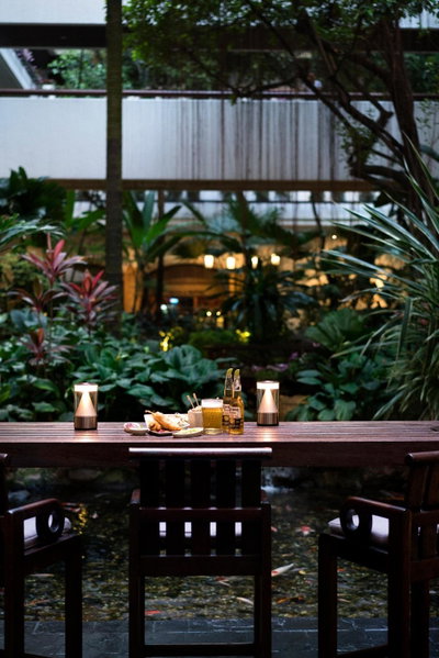 Anantara Siam Bangkok Hotel, มักกะสัน, ประเทศไทย