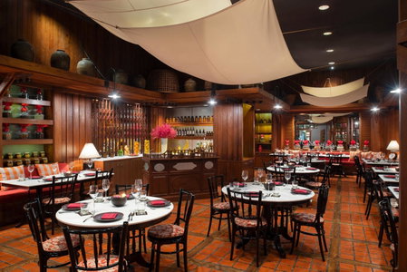 Anantara Siam Bangkok Hotel, มักกะสัน, ประเทศไทย