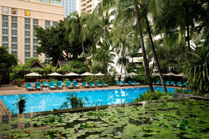 Anantara Siam Bangkok Hotel, มักกะสัน, ประเทศไทย