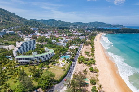 Pullman Phuket Karon Beach Resort, Ban Chalong, ประเทศไทย