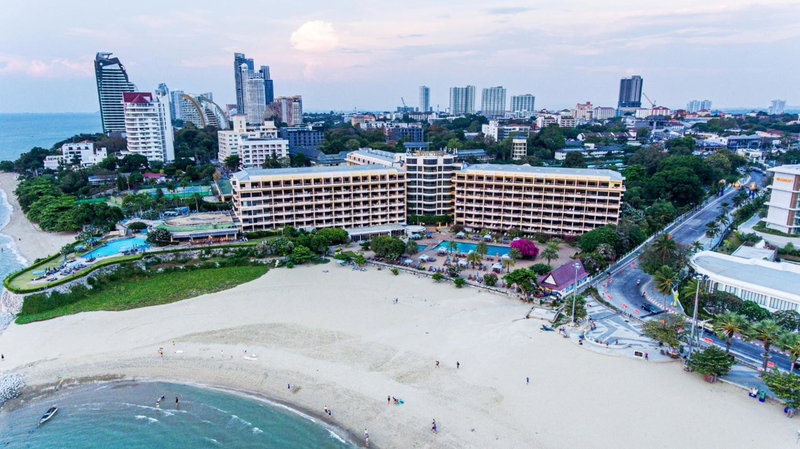 Dusit Thani Pattaya, Pattaya, Таиланд