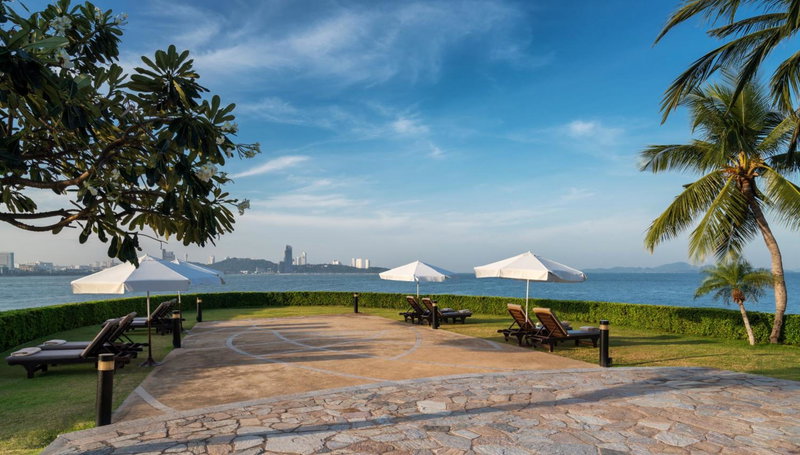 Dusit Thani Pattaya, Pattaya, Таиланд