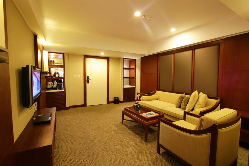 Dusit Thani Pattaya, Pattaya, Таиланд