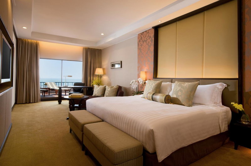 Dusit Thani Pattaya, Pattaya, Таиланд