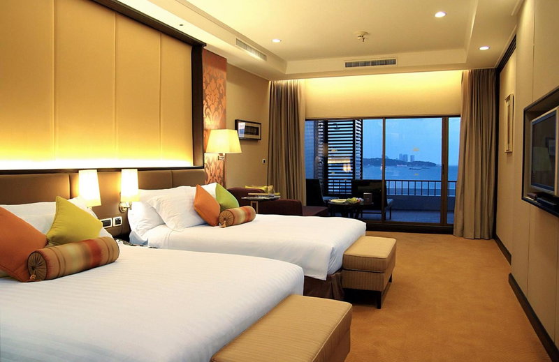 Dusit Thani Pattaya, Pattaya, Таиланд