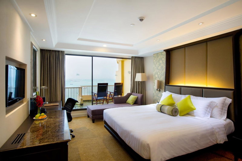 Dusit Thani Pattaya, Pattaya, Таиланд