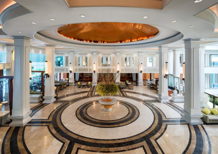 Dusit Thani Pattaya, พัทยา, ประเทศไทย