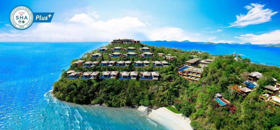 Sri Panwa Phuket Luxury Pool Villa Hotel, Ban Chalong, ประเทศไทย