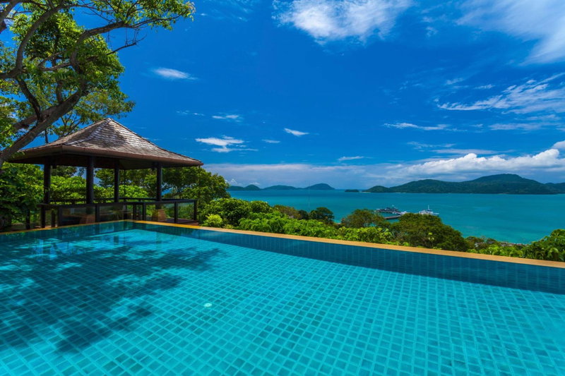 Sri Panwa Phuket Luxury Pool Villa Hotel, Ban Chalong, ประเทศไทย