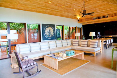 Sri Panwa Phuket Luxury Pool Villa Hotel, Ban Chalong, ประเทศไทย